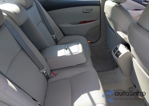 2009 Lexus Es 350 z USA, uszkodzony, nr VIN JTHBJ46G292317649